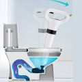 Dụng cụ thông tắc bồn cầu bằng khí nén siêu mạnh