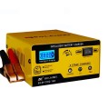 Sạc bình ắc quy ô tô xe máy 12V 24V thông minh tự ngắt