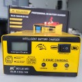 Sạc bình ắc quy ô tô xe máy 12V 24V thông minh tự ngắt