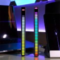 Đèn led RGB trang trí phòng cảm biến âm thanh cao cấp