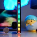 Đèn led RGB trang trí phòng cảm biến âm thanh cao cấp