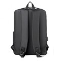 Balo đựng laptop chống nước chống trộm đa năng tiện dụng , Màu xám