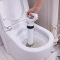 Dụng cụ thông tắc bồn cầu bằng khí nén siêu mạnh