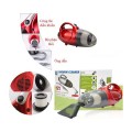 Máy hút bụi cầm tay JK08 công suất lớn lọc bụi 4 lớp