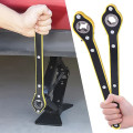 Tay đòn bẩy hỗ trợ nâng gầm ô tô xoay 360 độ đa năng