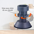 Bộ 4 chân đế chống rung máy giặt tăng giảm chiều cao