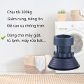 Bộ 4 chân đế chống rung máy giặt tăng giảm chiều cao