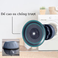 Bộ 4 chân đế chống rung máy giặt tăng giảm chiều cao