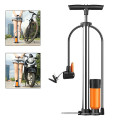 Bơm xe đạp xe máy áp suất cao 160 PSI có đồng hồ đo áp suất