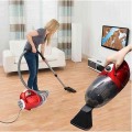 Máy hút bụi cầm tay JK08 công suất lớn lọc bụi 4 lớp