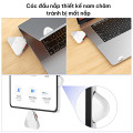 Đầu đọc thẻ Micro SD đa năng cho máy tính, điện thoại di động 3in1