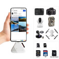 Đầu đọc thẻ Micro SD đa năng cho máy tính, điện thoại di động 3in1