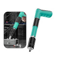Máy bắn đinh bê tông, sắt, gỗ, gạch đá không dây tiện lợi , Mua máy + tặng 50 đinh