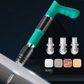 Máy bắn đinh bê tông, sắt, gỗ, gạch đá không dây tiện lợi , Mua máy + tặng 50 đinh