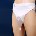 Dụng cụ hỗ trợ đi tiểu cho người già chất liệu silicone cao cấp, Dùng cho nam 