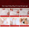 Hộp 50 miếng dán ngải cứu ông lão bắc kinh thải độc chân
