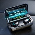 Tai nghe bluetooth 5.0 9D cảm ứng thông minh chống nước