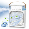 Quạt điều hoà phun sương mini để bàn cao cấp