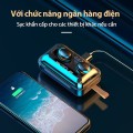 Tai nghe bluetooth 5.0 9D cảm ứng thông minh chống nước