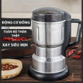 Máy xay hạt khô 6 lưỡi xay nhuyễn cực kì tiện lợi
