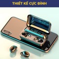 Tai nghe bluetooth 5.0 9D cảm ứng thông minh chống nước