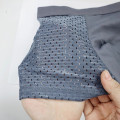 Hộp 4 quần sịp đùi nam vải thông hơi co giãn 4 chiều thấm hút mồ hôi, Size XXL