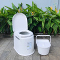 Bô vệ sinh trong nhà di động cho người già, bà bầu, trẻ em