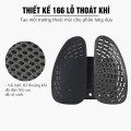 Tựa lưng văn phòng công thái học chất liệu thoáng mái, thoải mái