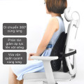 Tựa lưng văn phòng công thái học chất liệu thoáng mái, thoải mái