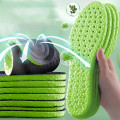Bộ 3 lót giày thể thao tinh chất ngải cứu khử mùi thoáng khí hiệu quả, Cỡ giày 39-40