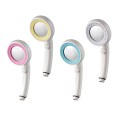 Vòi sen tăng áp xoay 360 độ có nút tắt mở nước thông minh , Vòi hoa sen không dây