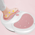 Đĩa xoay eo tập thể dục giảm mỡ bụng, cơ bụng săn chắc, chịu tải 380kg, Màu xanh