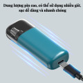 Máy tỉa lông mũi chuyên dụng tích hợp sạc điện tiện lợi