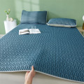 Chiếu điều hòa mềm mại thông thoáng, 160 x 200 cm - Màu xanh coban