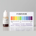 Dung dịch đo kiềm kiểm tra độ pH của nước dung tích 10ml, 50ml, Combo 3 lọ 10ml (10ml/lọ)