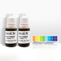 Dung dịch đo kiềm kiểm tra độ pH của nước dung tích 10ml, 50ml, Combo 3 lọ 10ml (10ml/lọ)