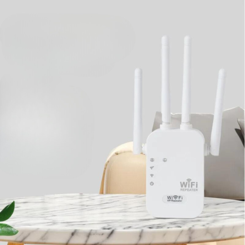 Bộ kích sóng wifi 4 râu tốc độ cực mạnh dùng cho điện thoại, laptop...