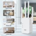 Bộ kích sóng wifi 4 râu tốc độ cực mạnh dùng cho điện thoại, laptop...