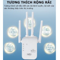 Bộ kích sóng wifi 4 râu tốc độ cực mạnh dùng cho điện thoại, laptop...