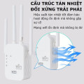 Bộ kích sóng wifi 4 râu tốc độ cực mạnh dùng cho điện thoại, laptop...