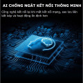 Bộ kích sóng wifi 4 râu tốc độ cực mạnh dùng cho điện thoại, laptop...