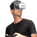 Kính thực tế ảo Vr Box phiên bản 2 thông minh, xem phim, chơi game 3D, Ống kính HD