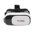 Kính thực tế ảo Vr Box phiên bản 2 thông minh, xem phim, chơi game 3D, Ống kính HD