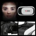 Kính thực tế ảo Vr Box phiên bản 2 thông minh, xem phim, chơi game 3D, Ống kính HD