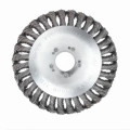 Lưỡi dọn cỏ bề mặt, chà cọ rêu mốc sân vườn tiện lợi , 6 inch