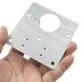 Miếng thép sửa chữa bản lề cửa cánh tủ đa năng, 1 miếng thép không bản lề