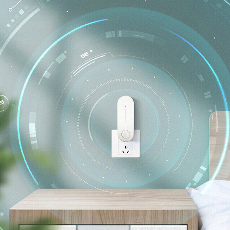 Máy đuổi muỗi sóng siêu âm không bức xạ