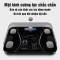 Cân điện tử thông minh phân tích chỉ số cơ thể thế hệ mới