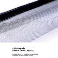 Rèm lưới chống muỗi, côn trùng có Velcro đi kèm , 100 x 120cm