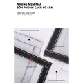 Rèm lưới chống muỗi, côn trùng có Velcro đi kèm , 100 x 120cm